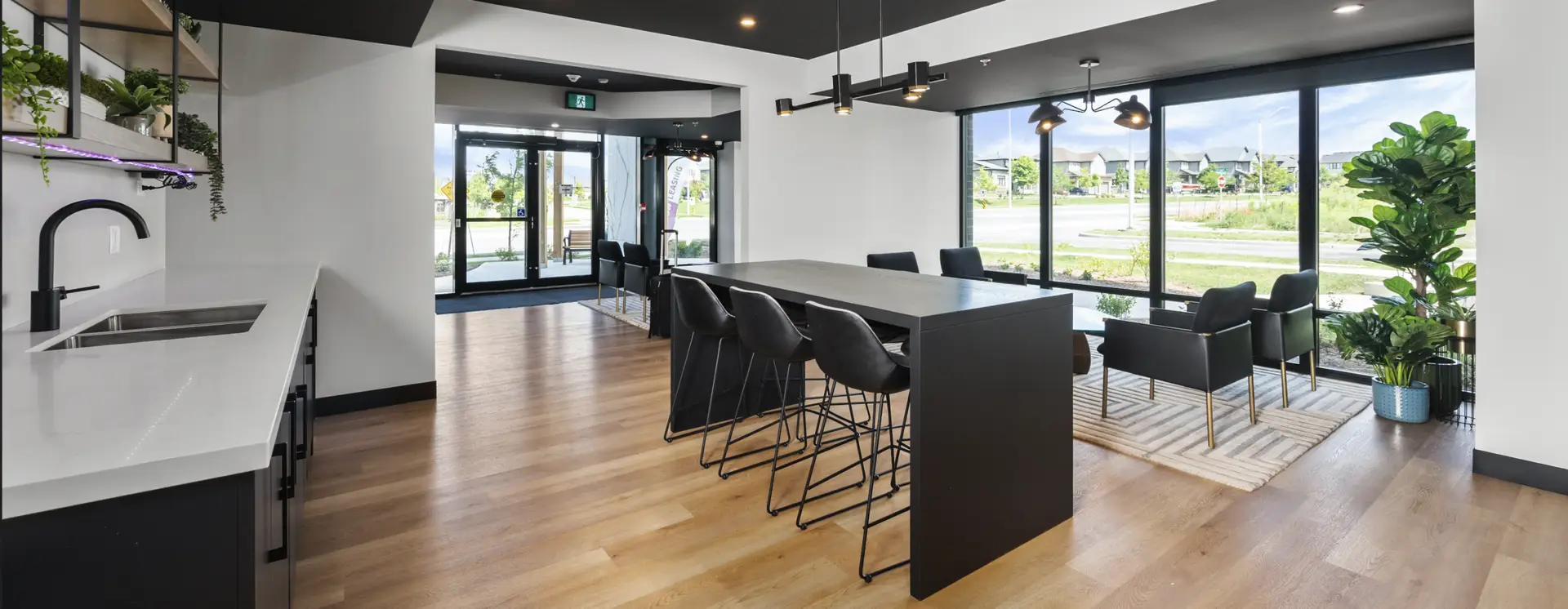 Muse Resident Lounge